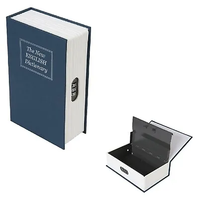 £12.49 • Buy Fireproof Steel Safe Security Home Office Money Cash Safety Box