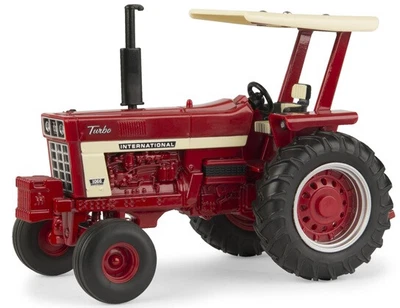 $97.98 • Buy ERT14941 - Tractor With Canopy International 1066 - ERTL - 1/32