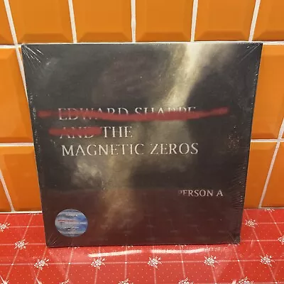 2015 Edward Sharpe And The Magnetic Zeros - Person A (LP Album) IMPORT RARE • £29.75