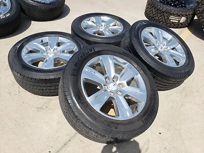 20  Ford F-150 Expedition OEM Rims Wheels 10004 Tires 2016 2017 2018 2019 2020 • $1399