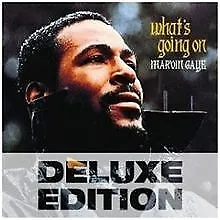 £3.47 • Buy What's Going On (Deluxe Edition) By Gaye,Marvin | CD | Condition Very Good