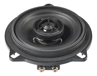 £114.99 • Buy Match Audiotec Fischer BMW Upgrade Coaxial Speaker Set BMW 3 Series E91 Kit 