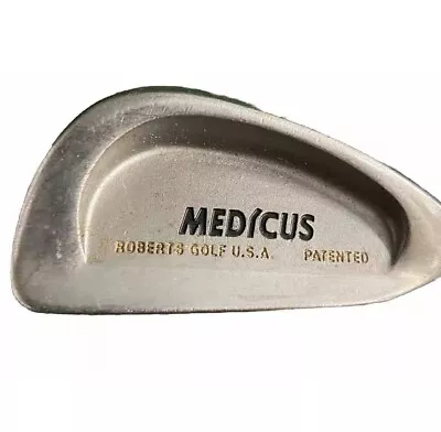 Medicus Single Hinge 5 Iron-Training Aid Swing Trainer-Right Handed Golf 39.5” • $22