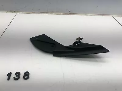 03-06 Infiniti G35 Coupe Front Left Driver Door Mirror Tweeter Cover Corner Oem • $25.22