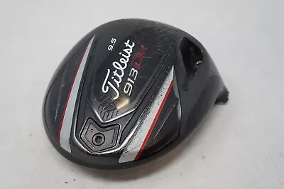 Titleist 913D2 9.5* Driver Club Head Only 125311 • $64.99