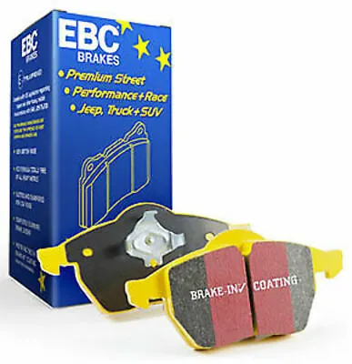 EBC Yellow Stuff Front Brake Pads For 94-01 Mazda Miata MX5 1.8L - DP41002R • $93.55