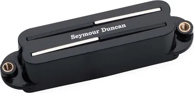 Seymour Duncan SVR-1b Vintage Rails Humbucker Strat Bridge Pickup Black • $89