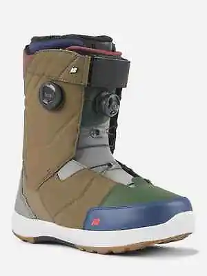 2024 K2 Maysis Clicker X HB Mens Snowboard Boots - Size: 10 - Color: CO-ED *NEW • $293.95