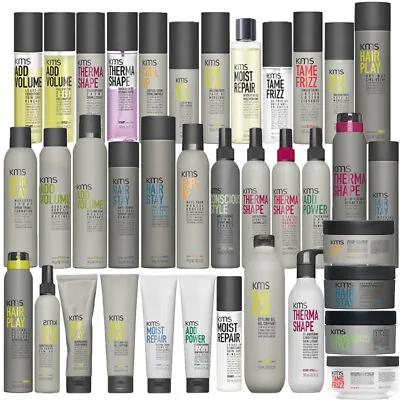 KMS Hair Care Styling & Treatment Products • $21.15