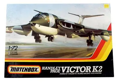 £34.50 • Buy Matchbox 1:72 Scale Pk-551 Handley Page Victor K2 Aircraft Kit