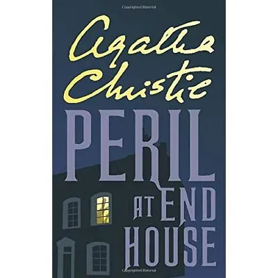 £10.38 • Buy Peril At End House (Poirot) (Poirot) - Paperback / Softback NEW Christie, Agath