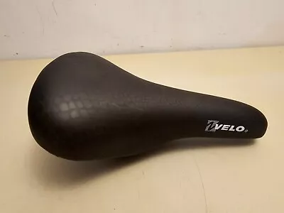 Velo Saddle..Bicycle Seat..Cruiser... Schwinn...Road Bike...Hybrid...Mountain • $19.99