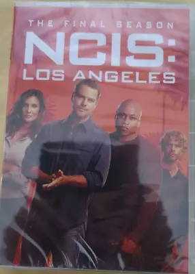 NCIS :Los Angeles Season 14 Complete [DVD Box Set] 14 New Series • £6.96