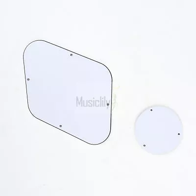 Musiclily Back Plate & Switch Cover Set For Les Paul LP Electric Guitar • $16.51