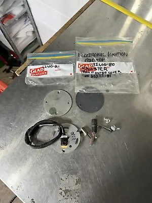 Harley Davidson Timing Plate Electronic Ignition Ironhead 32400-80 Sportster XL • $49.95