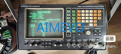 Marconi /ifr 2955 Communication Service Monitor • $1350