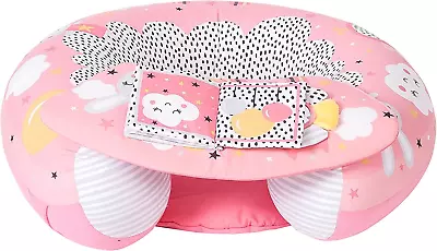 Sit Me Up Inflatable Ring Baby Play Chair Tray Playnest Activity Seat • £19.34