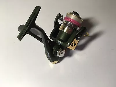 Cabela’s Classic Open Face Spin Cast Fishing Reel Gear Ratio 5.2:1 • $10.99