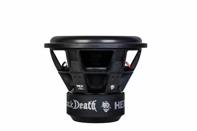 Vibe BlackDeath 15  HEX Subwoofer  BLACKDEATH15HEX-V7 • $549.99