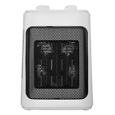 Mainstays 1500W Ceramic Fan-Forced Electric Space Heater WSH10C2AWW White • $19.96