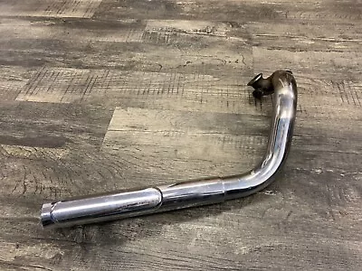 $199.99 • Buy Yamaha 1998-2005 XVS650 650 VSTAR OEM Front Muffler Exhaust Head Pipe (#2)