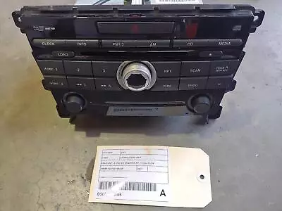 Mazda Cx7 Stereo/head Unit Head Unit 6 Disc Cd Stacker Er 11/06-05/09 06 07 0 • $120