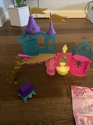 My Little Pony Crystal Princess Palace Play Set • £12