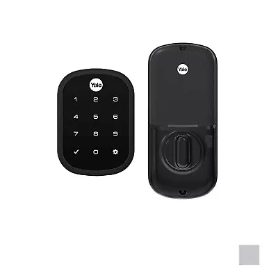 Yale Assure SL Smart Digital Deadbolt Door Lock Home Kit • $339