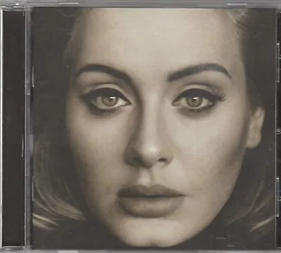 Adele - 25 (cd 2015) - Free Post • $10