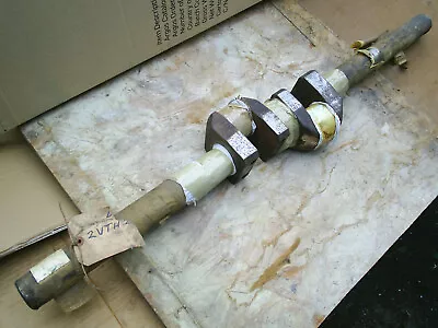 £195 • Buy Ruston 2 VTH Crank Shaft Brand New Part Number 2VTH 235 ZA