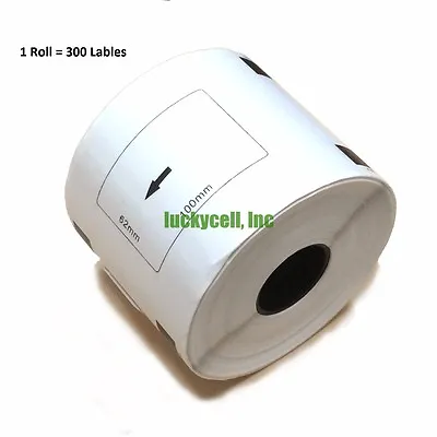 $14.68 • Buy DK-1202 DK-11202 Brother Compatible Address Self Adhesive Labels [BPA FREE]