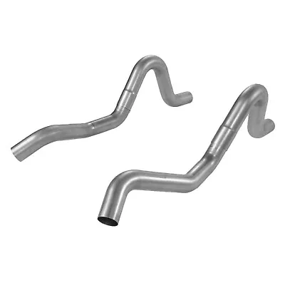 Flowmaster Builder Series Pre-Bent Tailpipes For 64-67 Chevelle El Camino Malibu • $227.95