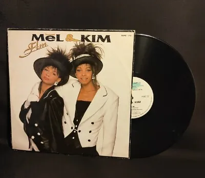 £5 • Buy Mel & Kim - FLM | 12  Vinyl Record VG+