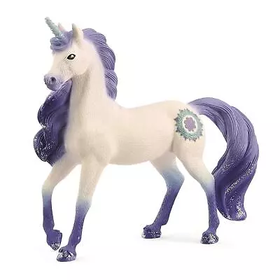 Schleich Bayala Figure - Mandala Unicorn Stallion • £14.99