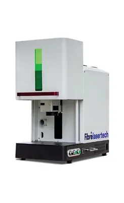 Fibre Lasertech FLT20w Metal Laser Engraving Machine . Uk Stock .trusted Seller. • £4500