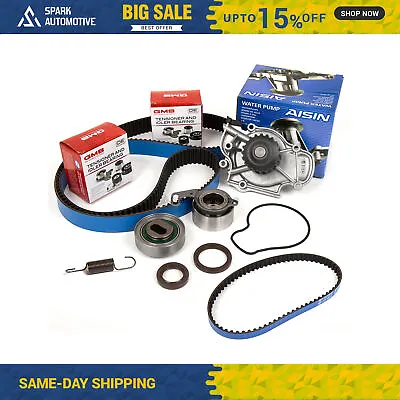 Timing Belt Kit AISIN Water Pump Fit 90-97 Honda Accord Prelude 2.2 F22A F22B • $1135.99