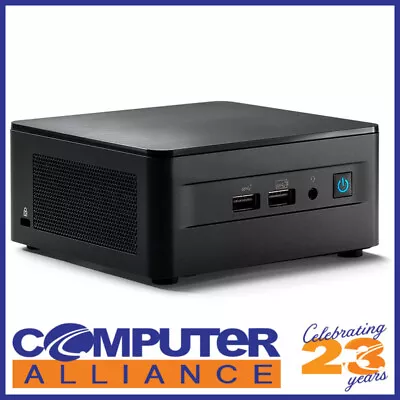 Intel RNUC12WSHI70000 NUC 12 Pro I7 Wireless AX • $799