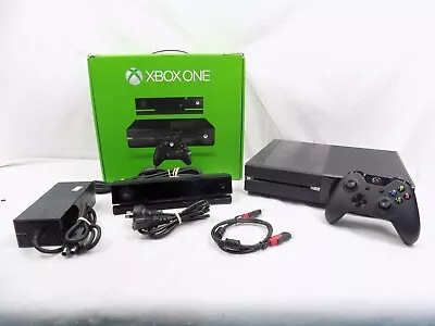 Boxed Xbox One Console Bundle With Camera • $247.20