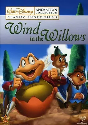 Disney Animation Collection Volume 5: Wind In The Willows • $7.80