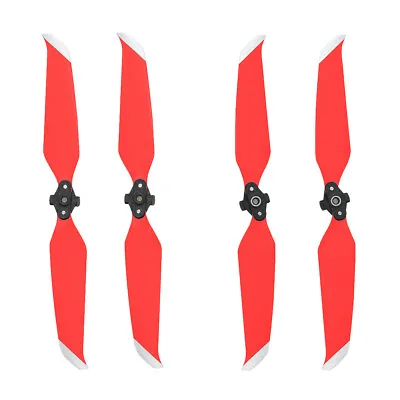 $15.47 • Buy 2Pair Colorful Propellers Blade Drone Accessories For DJI MAVIC AIR 2 Drone Part