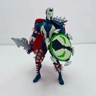 1994 McFarlane Toys Medieval Spawn Series 1 Action Figure Loose Near Complete • $11.24