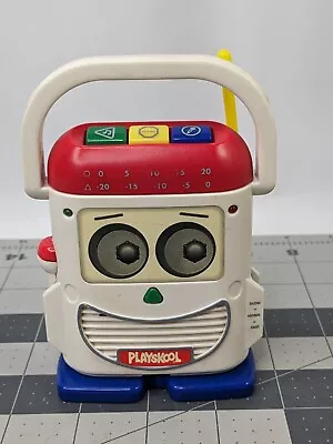 Playskool PS-268 Voice Recorder Toy Story Mr Mike Hasbro Disney 1996 • $179.95