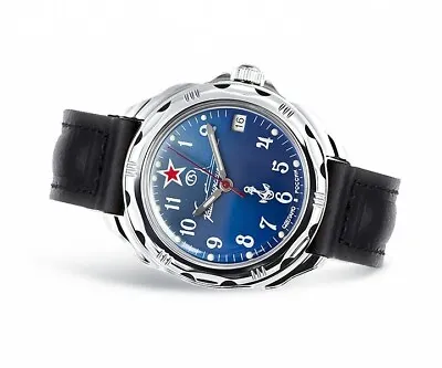 Vostok Komandirskie Mechanical Watches For Men New • $65