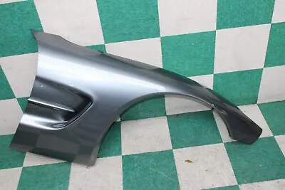 97-04 C5 Coupe Spiral Grey Metallic RH Passenger Body Front Fender Panel OEM WTY • $740.99