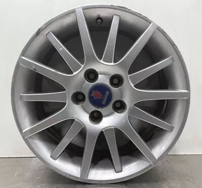 2008 SAAB 9-3 ALUMINUM ALLOY WHEEL RIM 08-12 14 SPOKE 16x6.5  (NO TIRE) **EDGE** • $103.99