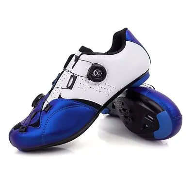 MTB Cycling Shoes Men's Road Biking Shoes Professional Bike Self-Locking Shoes • $57.96