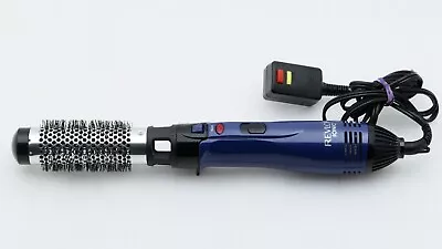 Revlon Blue IONIC Styling Hot Air Brush With 1  1/2  Brush • $24.95