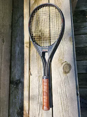 Vintage AMF Head Graphite Edge Tennis Racket - 4 5/8 L • $29.99