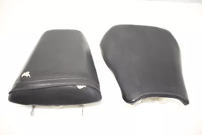 2002 Honda CBR600F4i Driver Passenger Seats  • $34.96