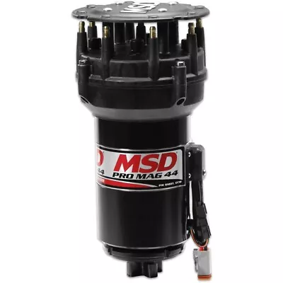 81407 MSD Distributor For Chevy Express Van Chevrolet Impala Corvette El Camino • $3331.95